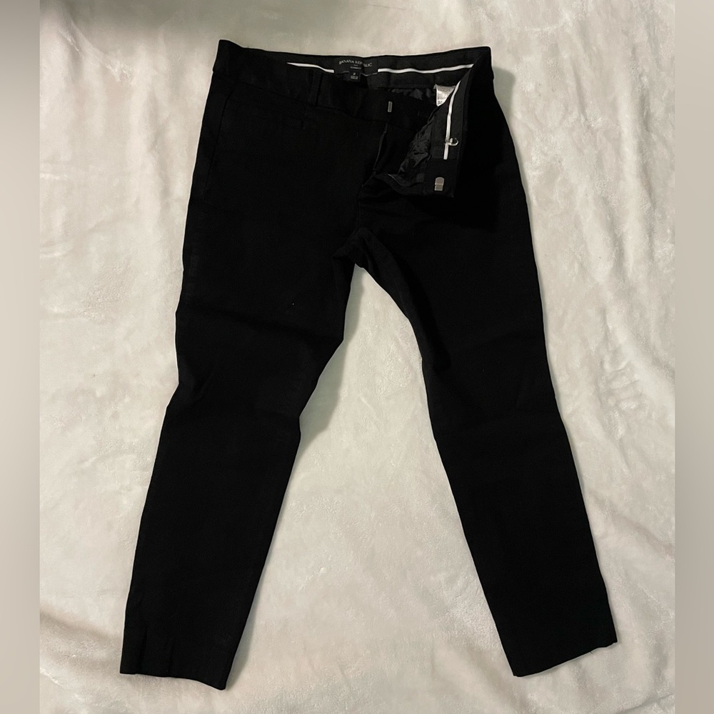BANANA REPUBLIC SLOAN FIT PANTS